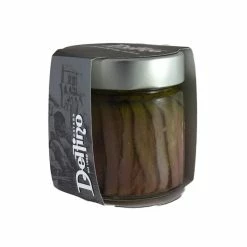 DelfinoAnchovy Fillets Extra Virgin Olive Oil 235gr