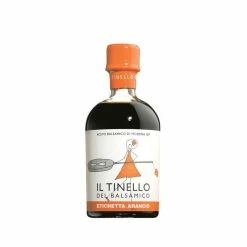 Il Borgo Del BalsamicoBalsamic Vinegar Of Modena IGP Il Tinello Orange Label 250ml