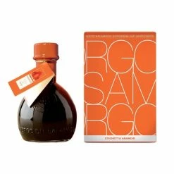 Il Borgo Del BalsamicoBalsamic Vinegar Of Modena IGP Orange Label 250ml