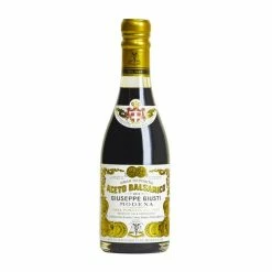 GiustiBalsamic Vinegar Of Modena PGI 2 Gold Medals 250ml