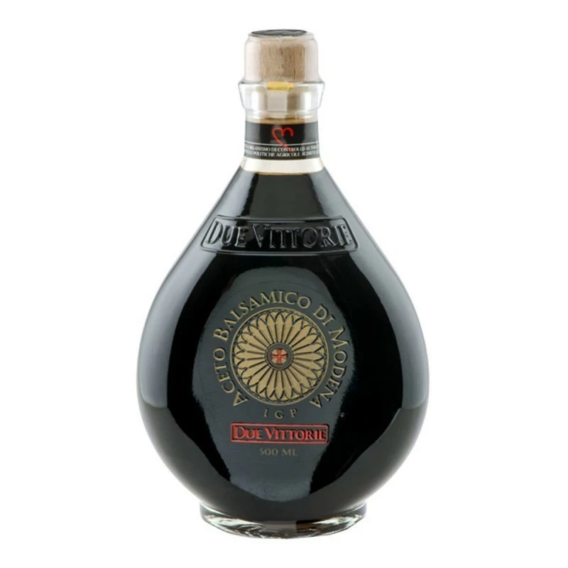 Due VittorieBalsamic Vinegar Of Modena PGI Gold 500ml 1 Due VittorieBalsamic Vinegar Of Modena PGI Gold 500ml