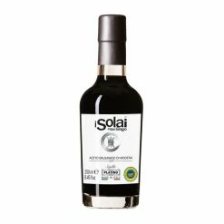 I SolaiBalsamic Vinegar Of Modena PGI Platinum Seal 250ml