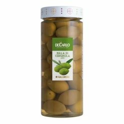 De CarloBella Di Cerignola Olives 580gr