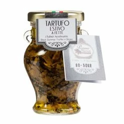 Pagnani TartufiBlack Summer Truffle In Slices 50gr