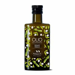 MuragliaCelery Flavoured Extra Virgin Olive Oil 200ml
