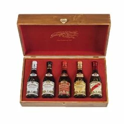 GiustiComplete Collection Box 5x250ml