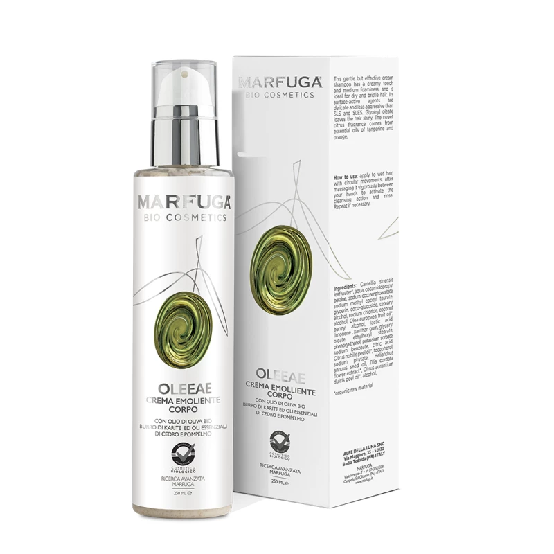 MarfugaEmolfing Body Cream Oleeae 250ml 1 MarfugaEmolfing Body Cream Oleeae 250ml
