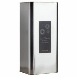 DievoleExtra Virgin Olive Oil 100% Italiano Can 5l