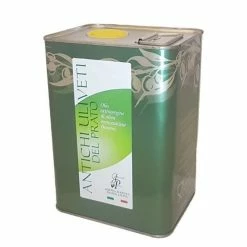 Fratelli PinnaExtra Virgin Olive Oil Antichi Uliveti Del Prato Can 3l