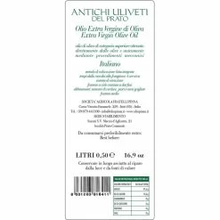 Fratelli PinnaExtra Virgin Olive Oil Antichi Uliveti Del Prato 500ml -Olive Oils Italy Sales 2023 extra virgin olive oil antichi uliveti del prato fratelli pinna 500ml 1