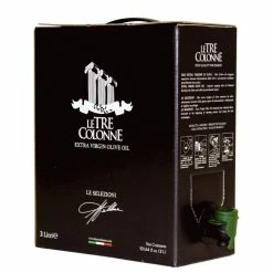 Le Tre ColonneExtra Virgin Olive Oil Armonia Bag In Box 3l