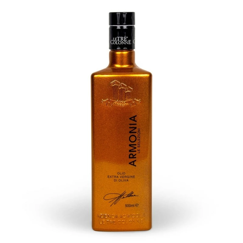 Le Tre ColonneExtra Virgin Olive Oil Armonia 500ml 1 Le Tre ColonneExtra Virgin Olive Oil Armonia 500ml
