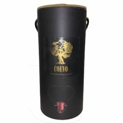 Case D'AltoExtra Virgin Olive Oil BIO Bag In Tube 3l
