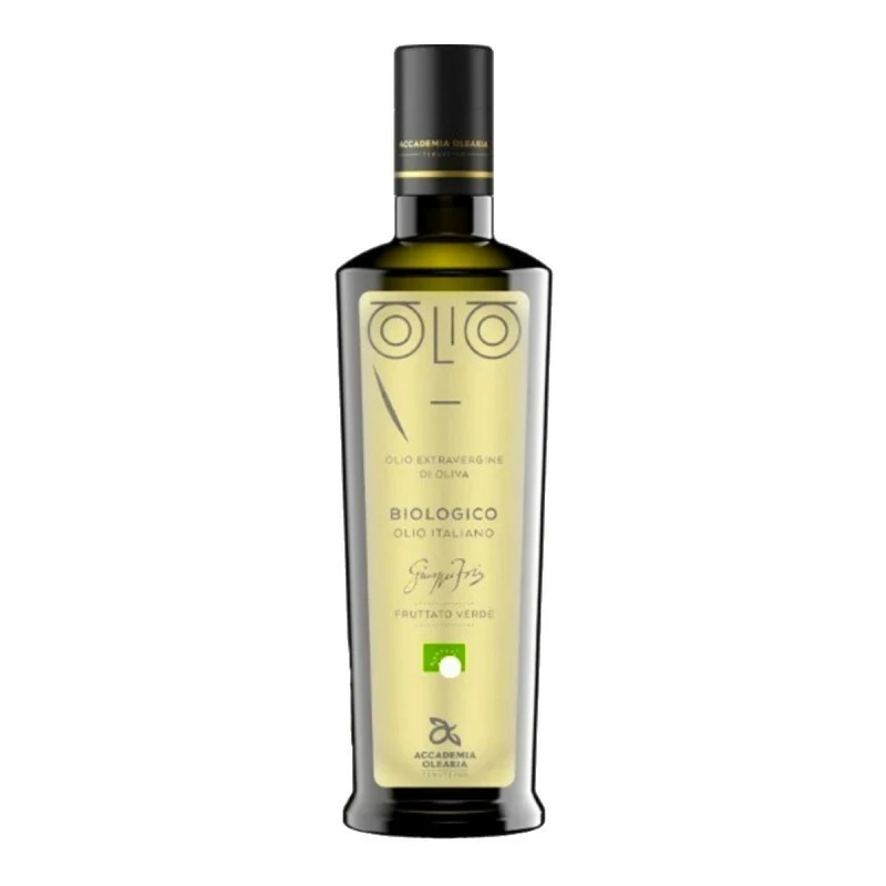 Accademia OleariaExtra Virgin Olive Oil Biologico 500ml 1 Accademia OleariaExtra Virgin Olive Oil Biologico 500ml