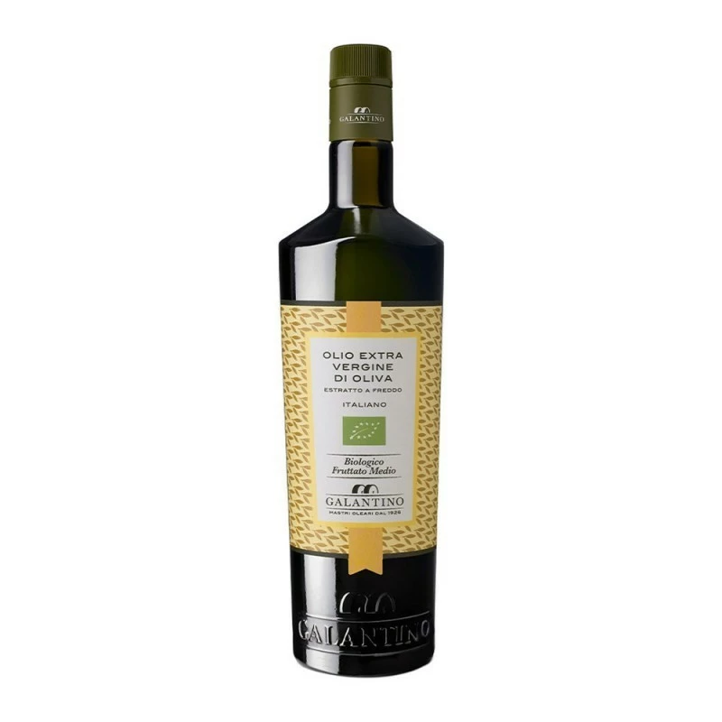 GalantinoExtra Virgin Olive Oil Biologico 500ml 1 GalantinoExtra Virgin Olive Oil Biologico 500ml
