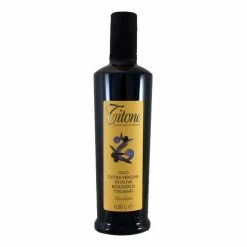 TitoneExtra Virgin Olive Oil Biologico Nocellara 500ml