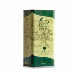 La SelvottaExtra Virgin Olive Oil Blend Classico Can 5l