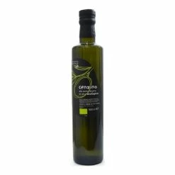 MarvulliExtra Virgin Olive Oil Cenzino Ogliarola Del Bradano 500ml