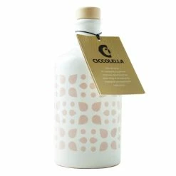 CiccolellaExtra Virgin Olive Oil Ceramic Jar Dolcezza 400ml