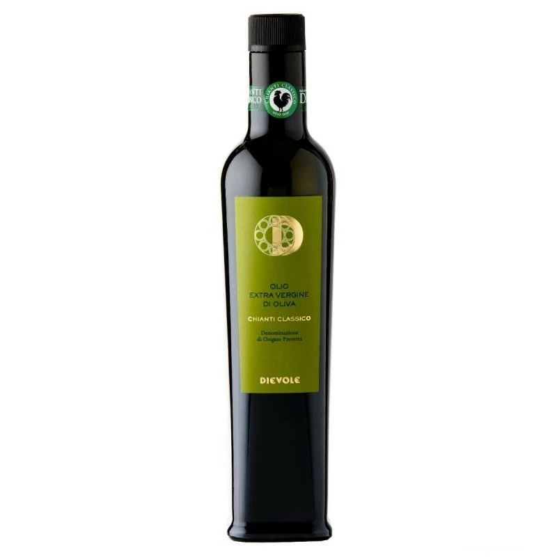DievoleExtra Virgin Olive Oil Chianti Classico PDO 500ml 1 DievoleExtra Virgin Olive Oil Chianti Classico PDO 500ml