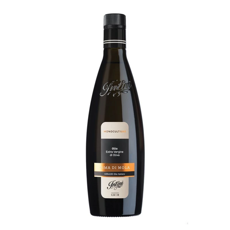IntiniExtra Virgin Olive Oil Cima Di Mola 500ml 1 IntiniExtra Virgin Olive Oil Cima Di Mola 500ml