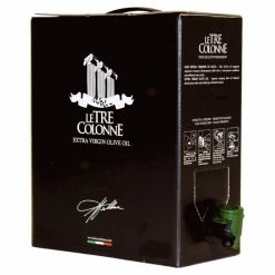 Le Tre ColonneExtra Virgin Olive Oil Classic Bag In Box 5l