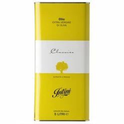 IntiniExtra Virgin Olive Oil Classico 5l