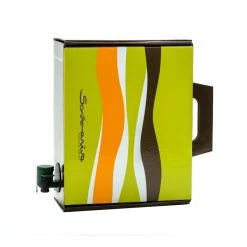 SommarivaExtra Virgin Olive Oil Cru Muela Bag In Box 2l