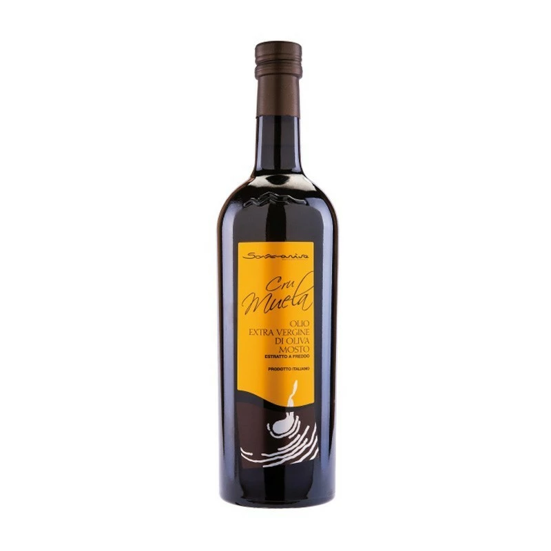 SommarivaExtra Virgin Olive Oil Cru Muela 750ml 1 SommarivaExtra Virgin Olive Oil Cru Muela 750ml