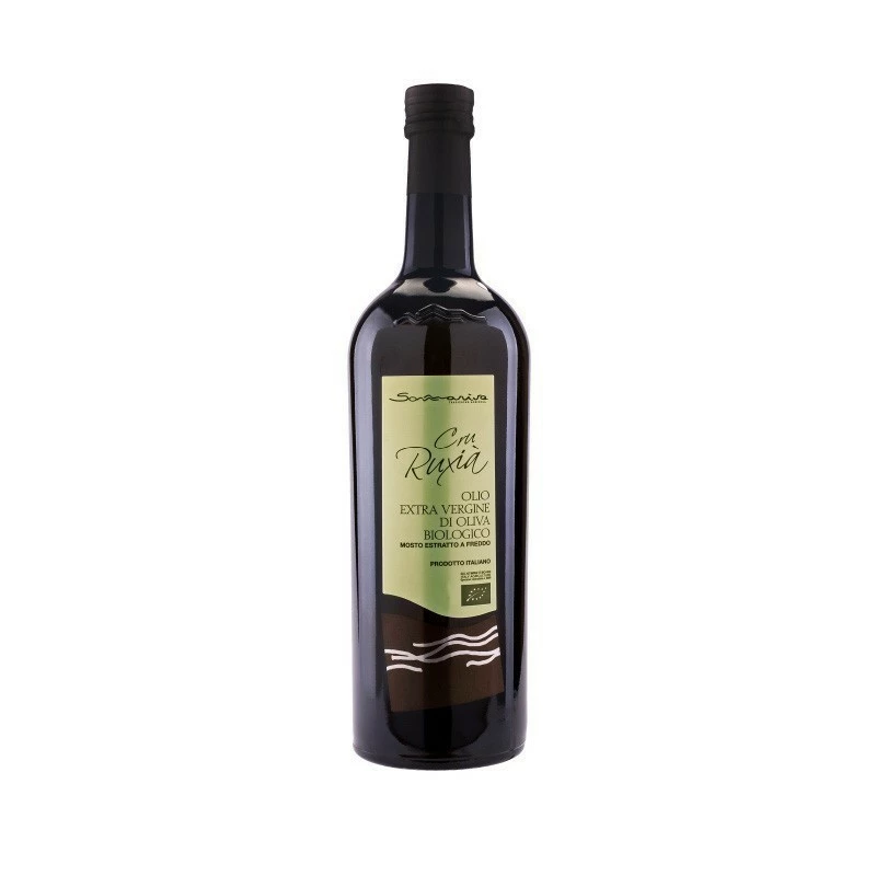 SommarivaExtra Virgin Olive Oil Cru Ruxia 750ml 1 SommarivaExtra Virgin Olive Oil Cru Ruxia 750ml