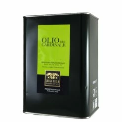 Luigi TegaExtra Virgin Olive Oil Del Cardinale 3l