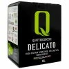 QuattrociocchiExtra Virgin Olive Oil Delicato Leccino Organic Bag In Box 5l