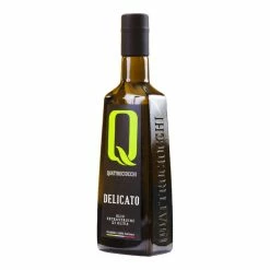 QuattrociocchiExtra Virgin Olive Oil Delicato Leccino 500ml