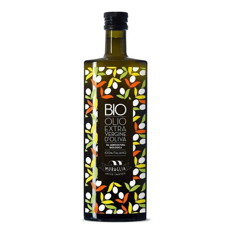 MuragliaExtra Virgin Olive Oil Essenza Organic Bio 500ml 1 MuragliaExtra Virgin Olive Oil Essenza Organic Bio 500ml