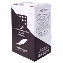 Marina PalusciExtra Virgin Olive Oil EXV Bag In Box 500ml