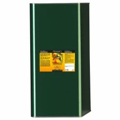 FranciExtra Virgin Olive Oil Fiore Del Frantoio Can 5l