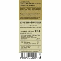 Olive Oils Italy Sales 2023 -Olive Oils Italy Sales 2023 extra virgin olive oil giarraffa mandranova 500ml 1