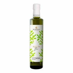 Frantoio RomanoExtra Virgin Olive Oil Gold Bio 500ml