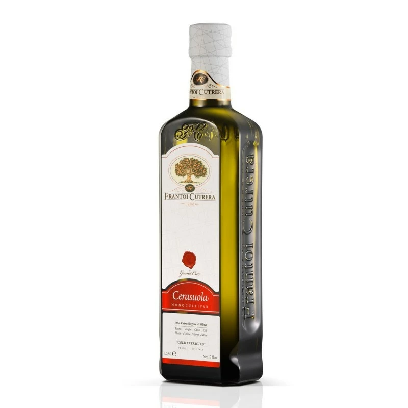 CutreraExtra Virgin Olive Oil Gran Cru Cerasuola 500ml 1 CutreraExtra Virgin Olive Oil Gran Cru Cerasuola 500ml