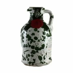 GalantinoExtra Virgin Olive Oil Green Ceramic Jar 100ml