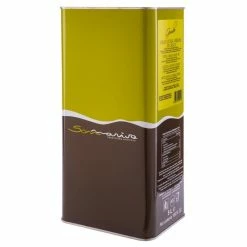 SommarivaExtra Virgin Olive Oil Gumbo Can 5l