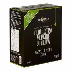 De CarloExtra Virgin Olive Oil Il Classico Bag In Box 5l