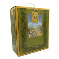 Agraria Riva Del GardaExtra Virgin Olive Oil Italico Bag In Box 5l