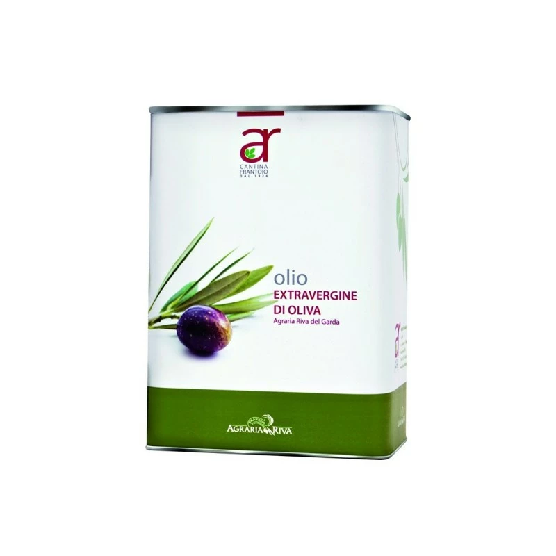 Agraria Riva Del GardaExtra Virgin Olive Oil Italico Can 3l 1 Agraria Riva Del GardaExtra Virgin Olive Oil Italico Can 3l