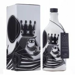 MuragliaExtra Virgin Olive Oil King Ceramic Jar Coratina 500ml