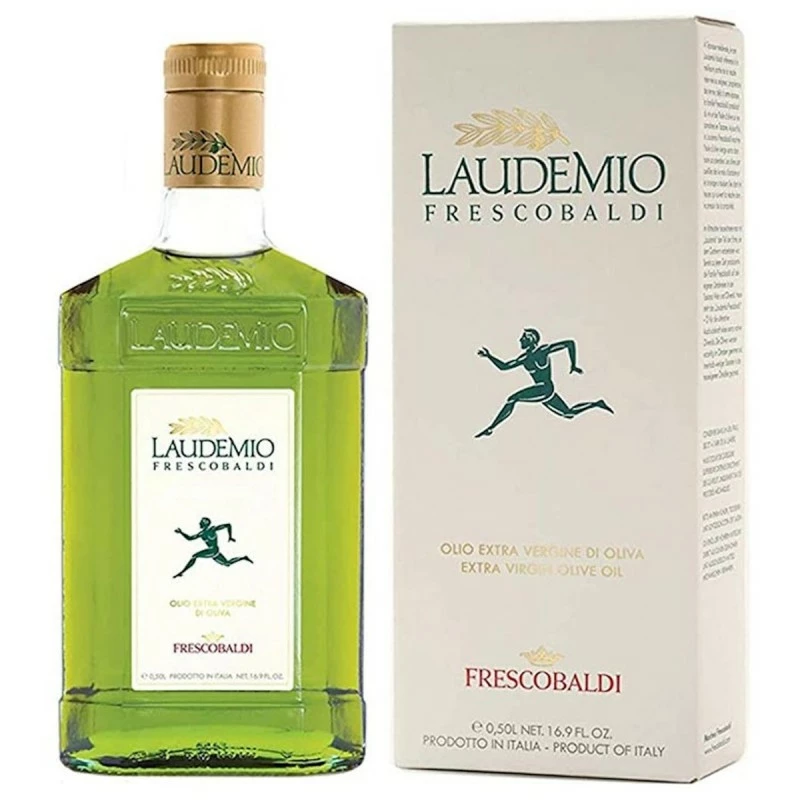 FrescobaldiExtra Virgin Olive Oil Laudemio 500ml 1 FrescobaldiExtra Virgin Olive Oil Laudemio 500ml