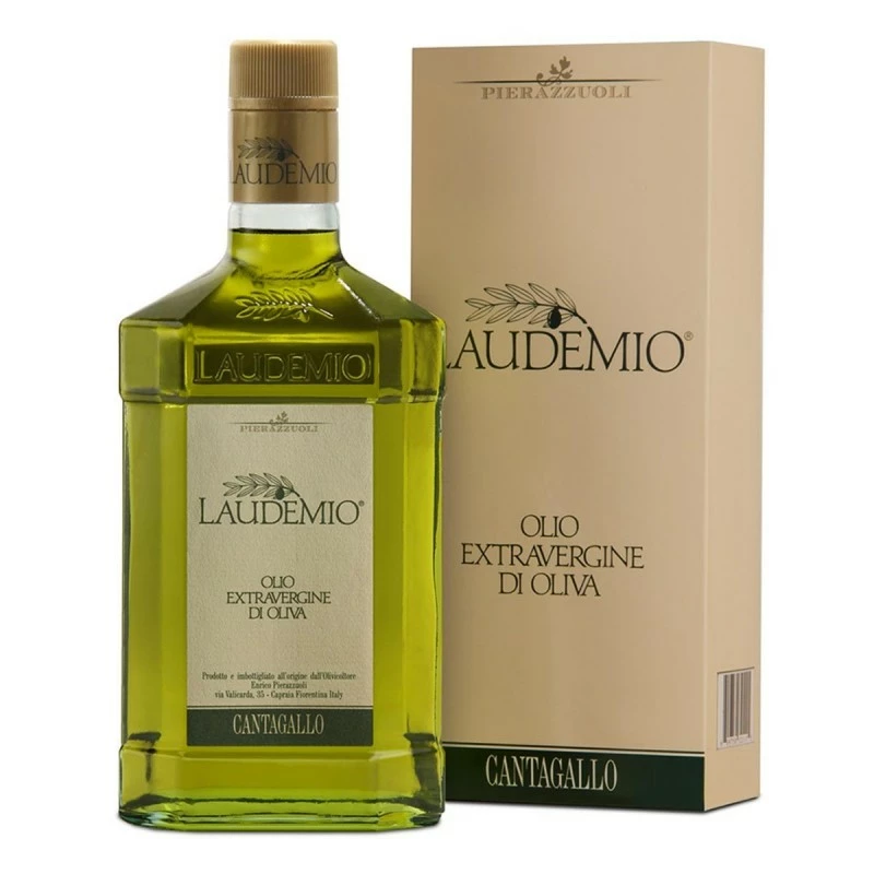 PierazzuoliExtra Virgin Olive Oil Laudemio Tenuta Cantagallo 500ml 1 PierazzuoliExtra Virgin Olive Oil Laudemio Tenuta Cantagallo 500ml