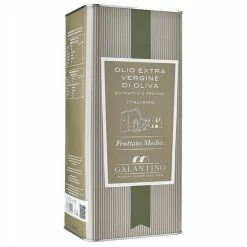 GalantinoExtra Virgin Olive Oil Medium Fruity Can 5l