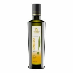 Accademia OleariaExtra Virgin Olive Oil Monocultivar Semidana 500ml