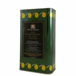 DisisaExtra Virgin Olive Oil Monovarietale Cerasuola Can 3l